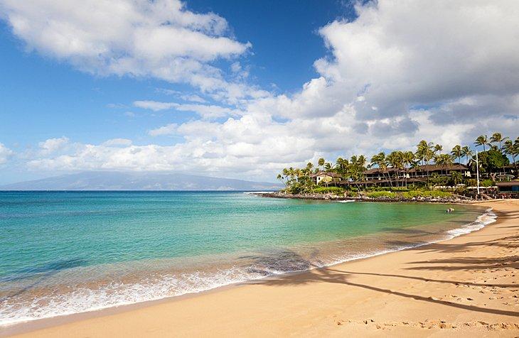 Bahía Napili