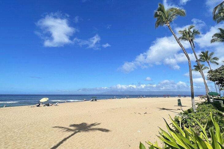 Playa Kaanapali