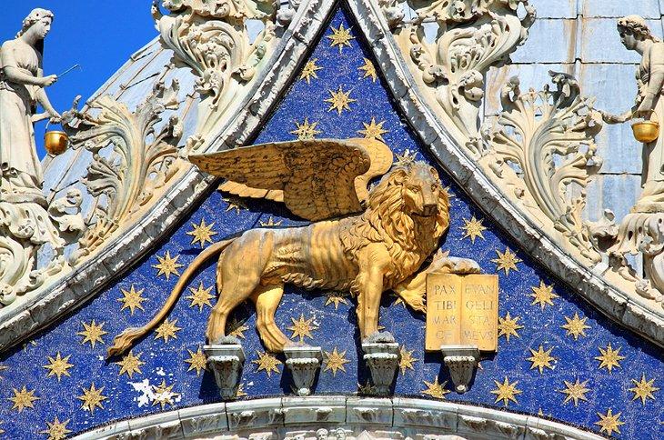 El León de San Marcos