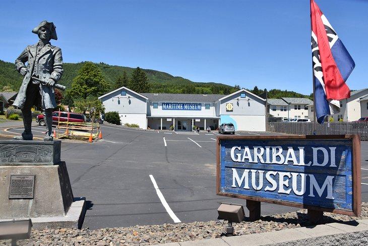 Museo Marítimo de Garibaldi