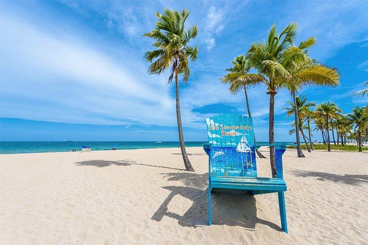 Playa de Fort Lauderdale