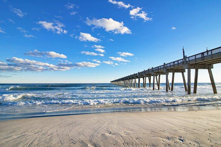 Playa de Pensacola