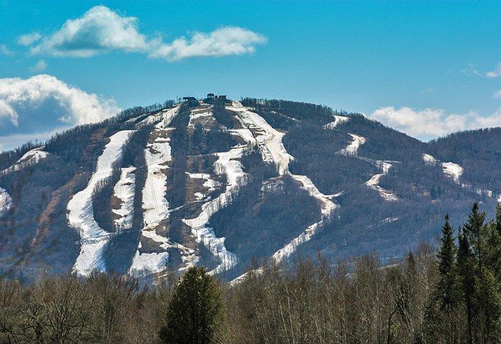 Bromont, Quebec.