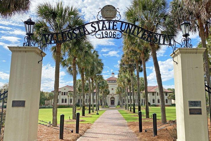 Université d'État de Valdosta