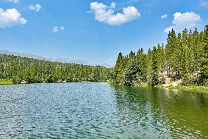 Sawmill Reservoir