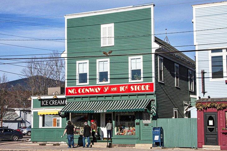 North Conway 5 & 10
