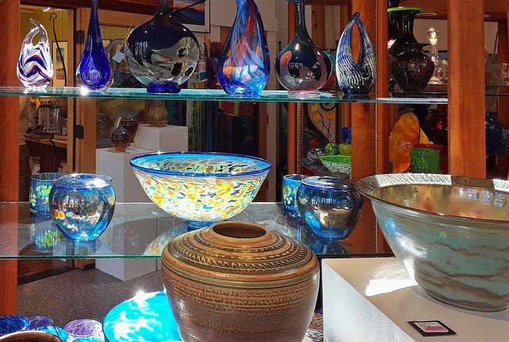 Galería de Artesanos de NH