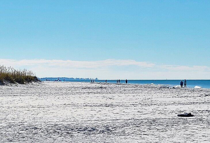 Playa Bean Point