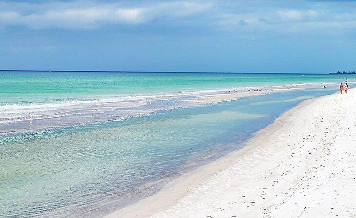 Acceso Público Longboat Key Norte