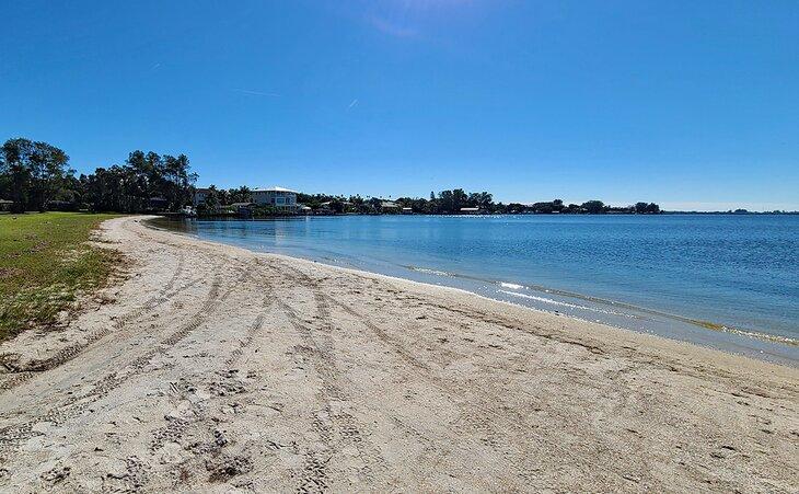Playa Palma Sola Causeway