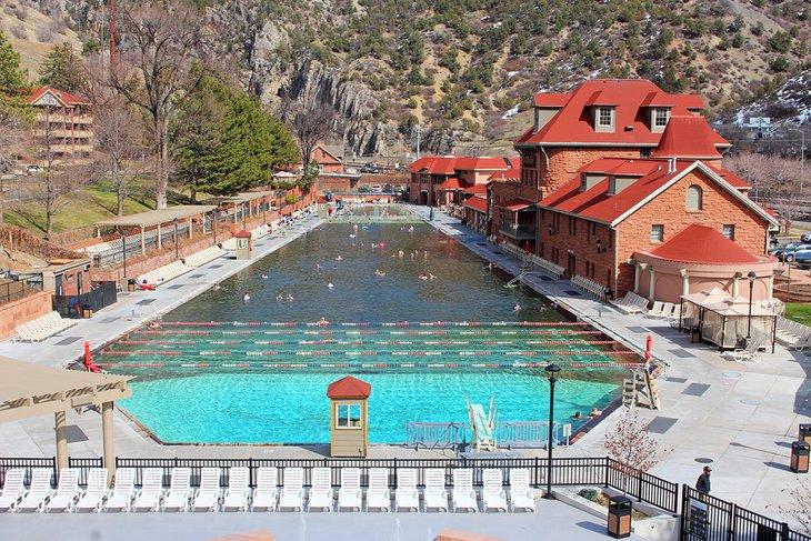 Glenwood Hot Springs Resort