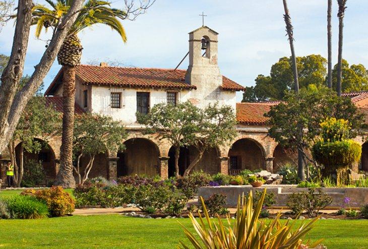 Misión San Juan Capistrano