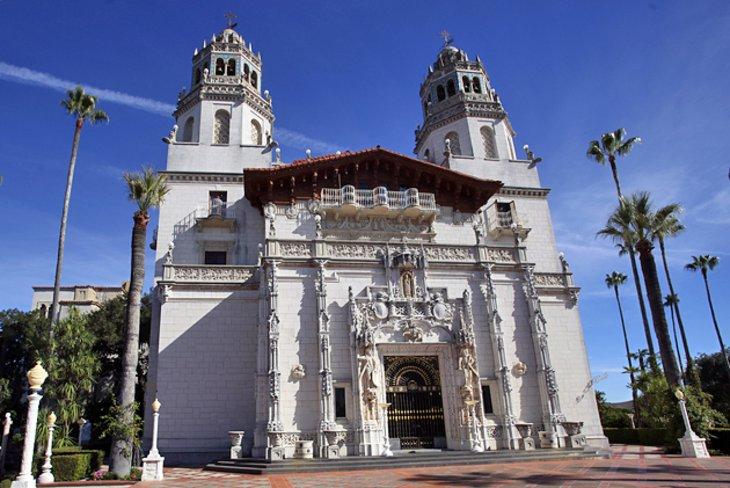 Castillo Hearst