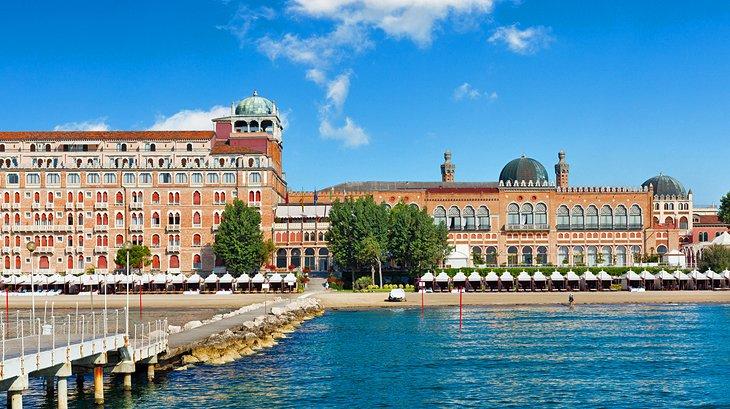 Lido, Venecia
