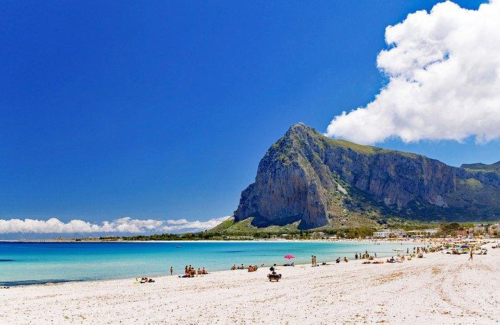 San Vito Lo Capo y Monte Monaco