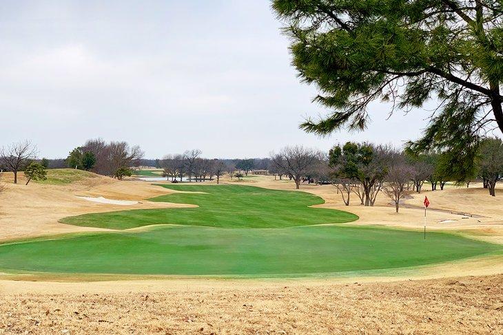 Stonebriar Golf Resort à Frisco