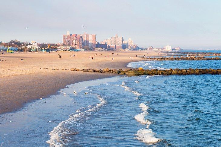Playa Coney Island