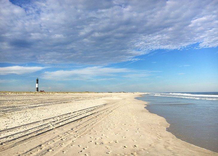 Parque Estatal Robert Moses