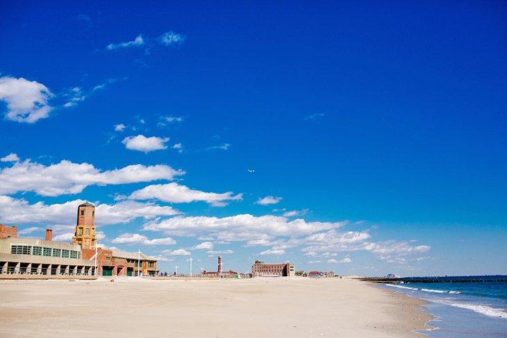 Playa Jacob Riis Park