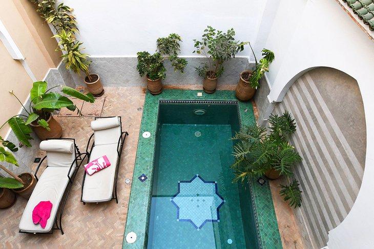 Fotoquelle: Riad Tafilag