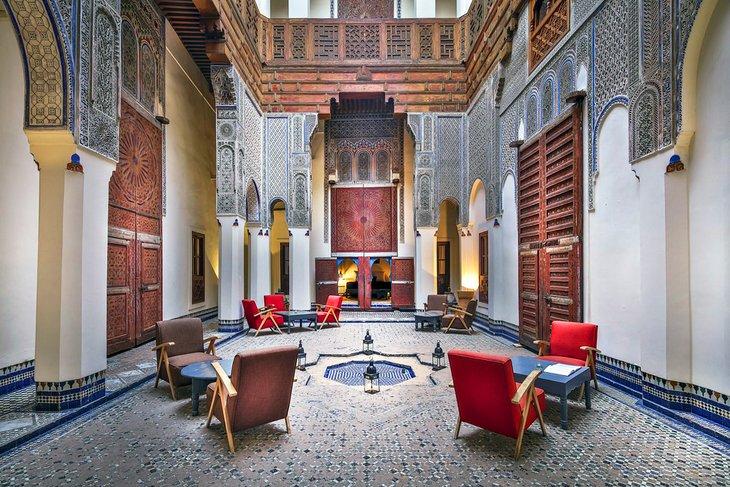 Fotoquelle: Hotel & Spa Riad Dar Bensouda