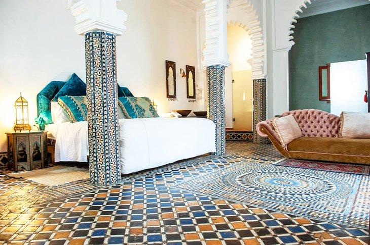 Fotoquelle: Blanco Riad Hotel & Restaurant