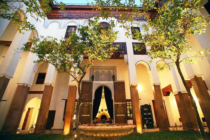 Fotoquelle: Riad Laaroussa Hotel & Spa
