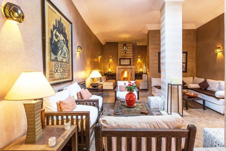 Fotoquelle: Riad l'Orangeraie