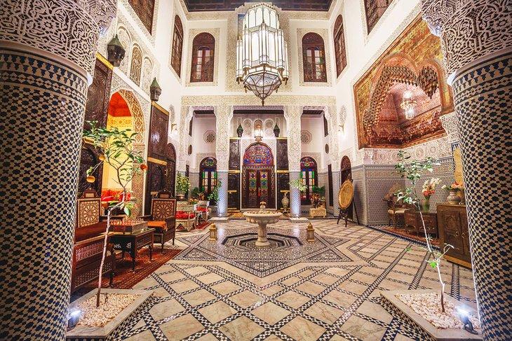 Fotoquelle: Riad Fes Maya Suites & Spa