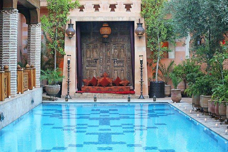 Fotoquelle: La Maison Arabe