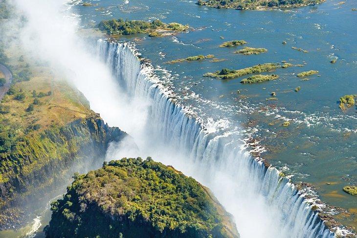 Chutes Victoria