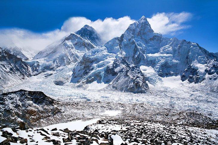 Mont Everest