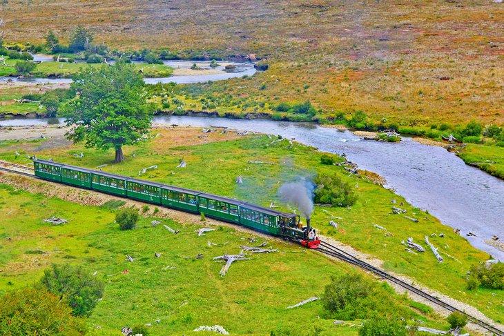 Tren del Fin del Mundo