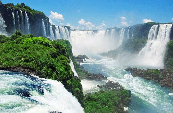 Cataratas del Iguazú