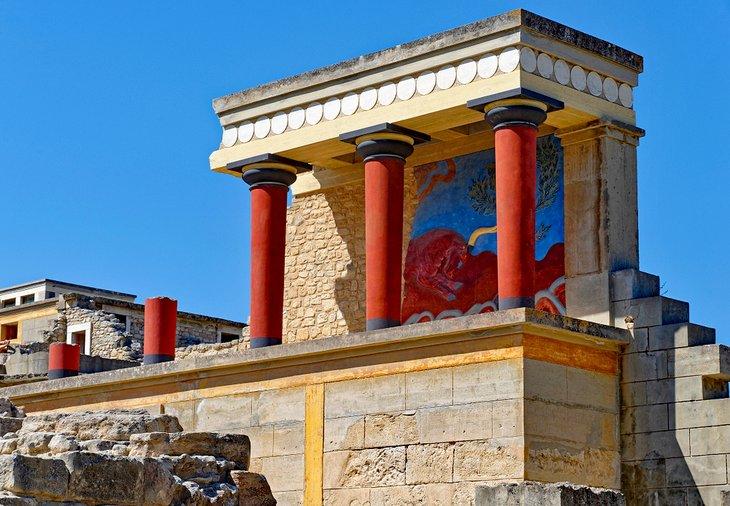 Palacio de Knossos