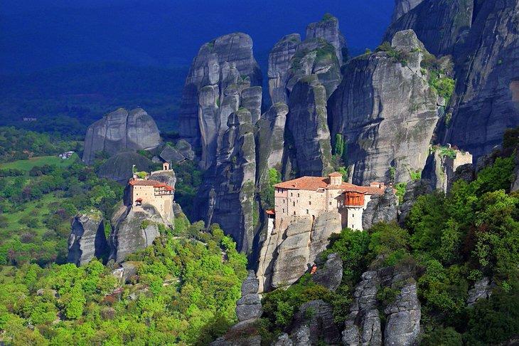 Monasterios de Meteora