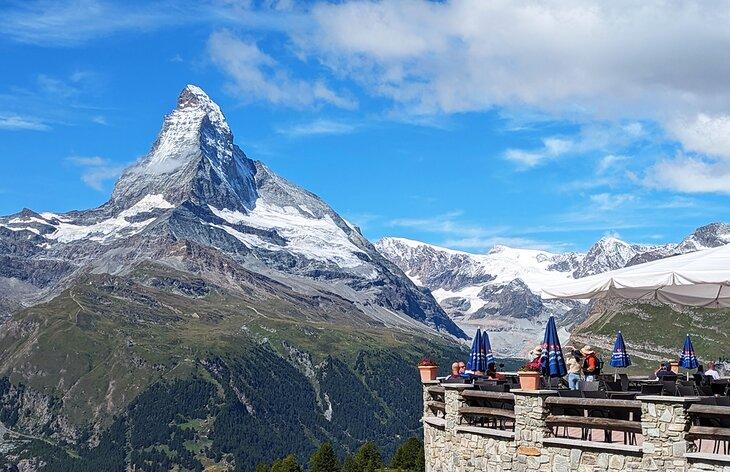 El Matterhorn