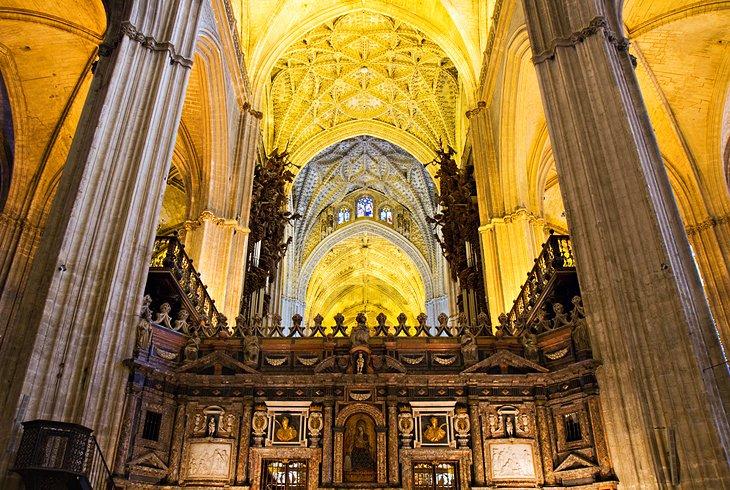 Catedral de Sevilla y Alcázar