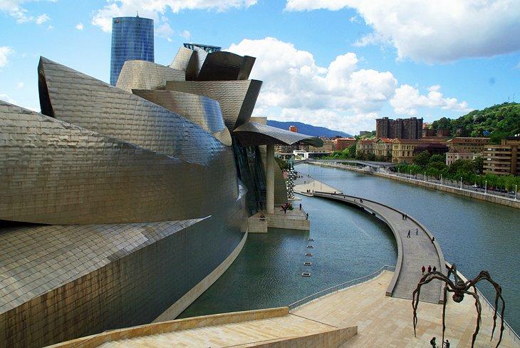 Museo Guggenheim, Bilbao