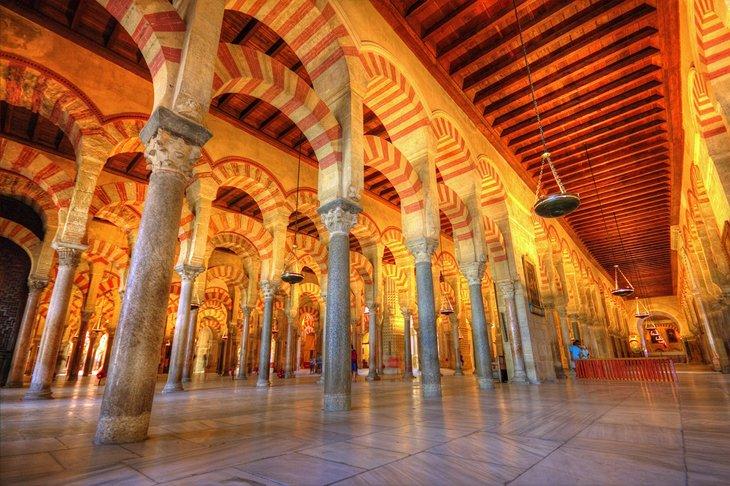 La Gran Mezquita de Córdoba (La Mezquita)
