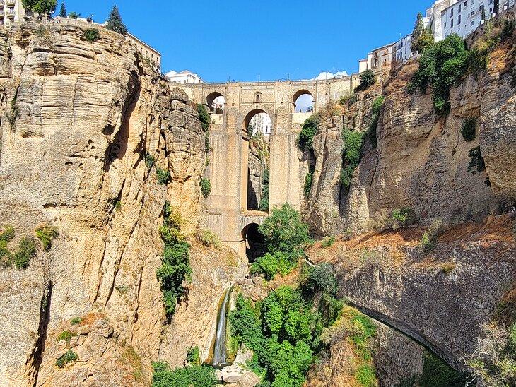 El Puente Nuevo en Ronda