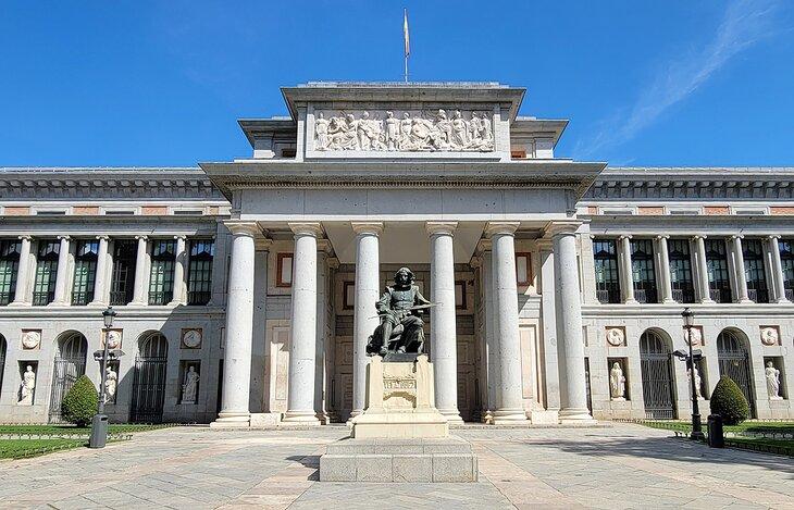 El Prado, Madrid