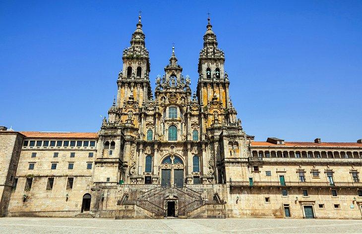 Catedral de Santiago de Compostela