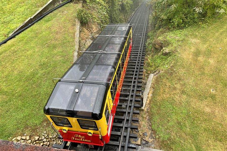 Ferrocarril Inclinado de Lookout Mountain