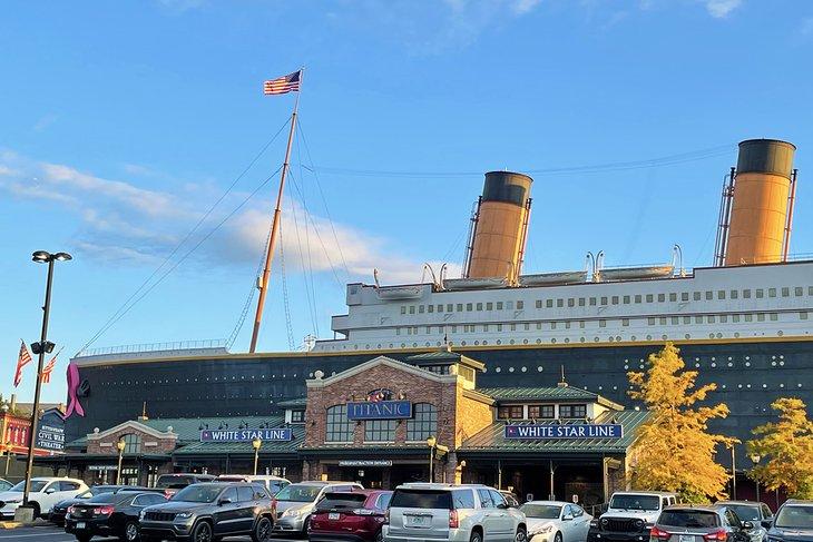 Museo Titanic
