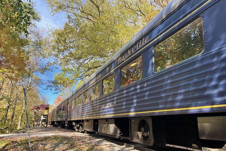 Ferrocarril del Valle de Tennessee
