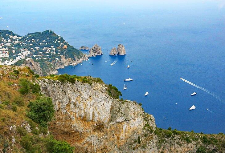 Vista desde Anacapri