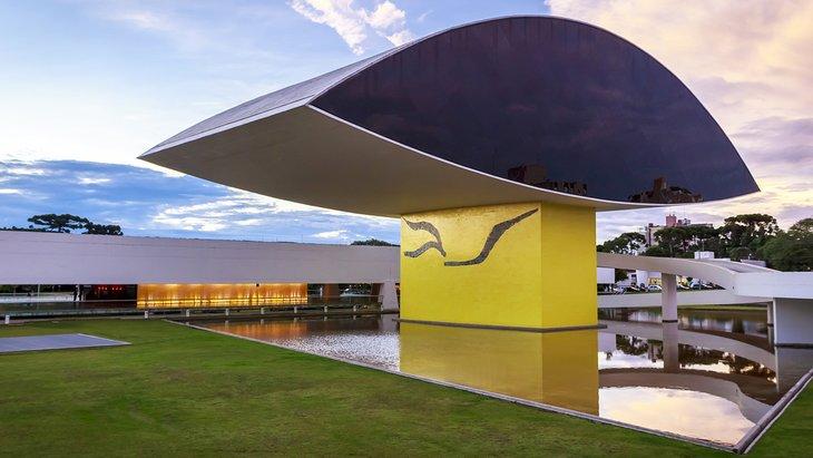 Museo Oscar Niemeyer