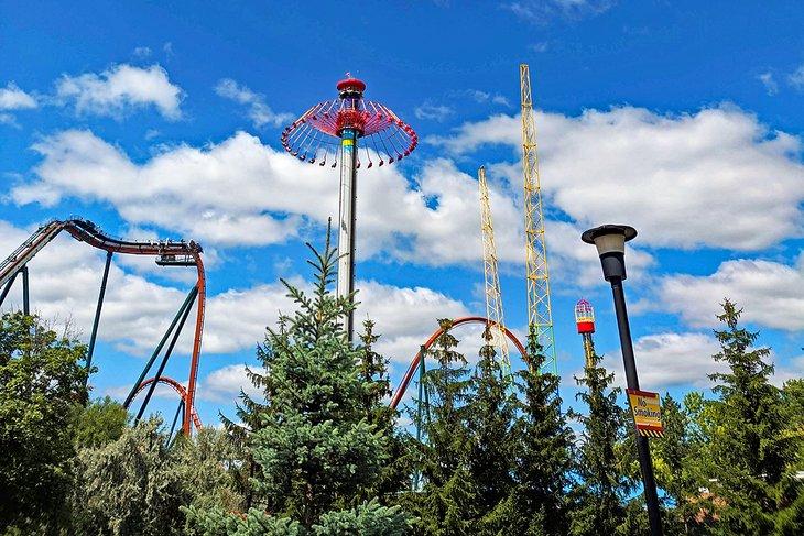 Canada's Wonderland