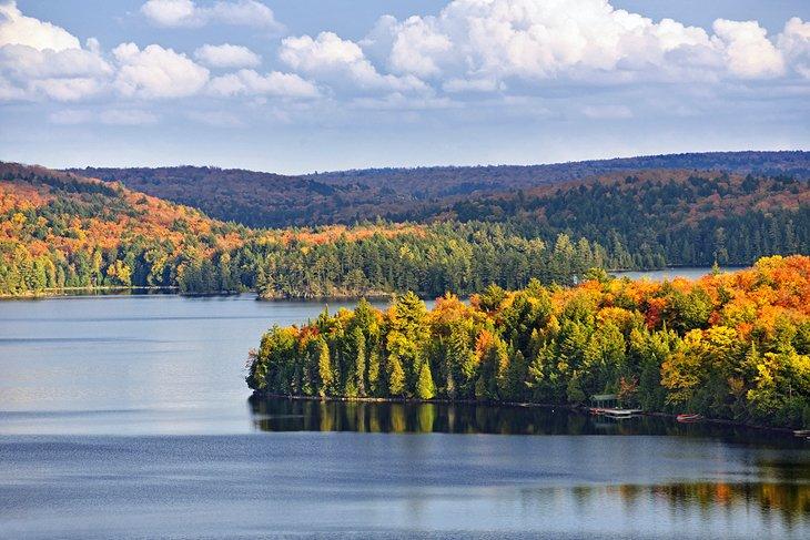 Parque Provincial Algonquin